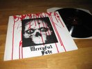 MERCYFUL FATE Live From The Depths Of Hell LP 1984 RARE Satan’s Nightmare |Satan