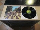 THE BEATLES: Abbey Road, APPLE, 1C 062-04 243, GER 1st PRESS, 12