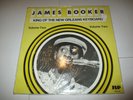 James Booker, King of the New Orleans Keyboard Vol. 2 Import Record Lp SEALED