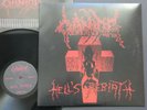 Cianide ?– Hell's Rebirth LP 1st PRESS DEATH METAL 2005 FBP-040 Asphyx Winter