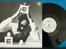 DEVO BE STIFF EP 1978 STIFF UK REPRESS LP GREY LABELS NEW WAVE SYNTH-POP ODD 1
