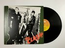 THE CLASH S/T LP CBS SCBS 82000 UK 1977 VG++ Joe Strummer Mick Jones PUNK