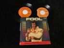 ELVIS PRESLEY 45 74-0910 FOOL/STEAMROLLER BLUES 2 VARIATIONS EX/NM/NM