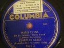 RARE COLUMBIA CUBAN SONEROS 5525-X CUARTETO CANEY SABROCITO CANEY & MARIA ELENA
