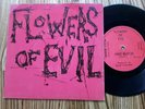 Flowers Of Evil ?– First Blood / Joy - UK 1982 7