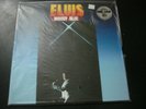 ELVIS PRESLEY MOODY BLUE 180 GRAM BLUE COLOR VINYL LP RECORD