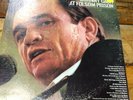 Johnny Cash At Folsom Prison Vinyl - CS 9639