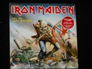 IRON MAIDEN Sealed NEW 7