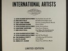 VARIOUS: International Artists-limited Edition LP Sealed (12 LP box, all album