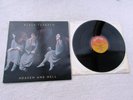 BLACK SABBATH LP HEAVEN AND HELL ORIGINAL UK VERTIGO 1980 1st PRESSING NEAR MINT