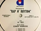 RADIO SHOW:RAP N' RHYTHM w/AL GEE 7/22/73 GUESTS: EDWIN HAWKINS, BROOK BENTON