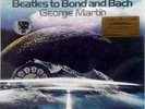 Beatles to Bond and Bach (RSD 2018 exclusive, limited) blue vinyl George Martin