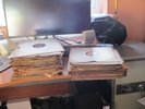 Pile of 78s vinyl records - varying condition - see details