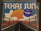Khruangbin & Leon Bridges Texas Sun Texas Exclusive Blue Dream Splash EP Vinyl
