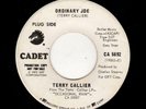 NORTHERN SOUL-TERRY CALLIER-ORDINARY JOE/GOLDEN CIRCLE OF YOUR LOVE-CHESS 5692