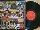 Kiss ?– Unmasked RARE YUGOSLAVIAN LP 1981 WITH DIFFERENT KISS LOGO