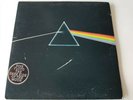 LP RARE Pink Floyd Dark Side of the Moon Q 4 SHVL 804 1973 UK  triangle bleu