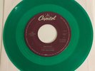 The Beatles / Birthday & Taxman / Green Vinyl 45 / Mint