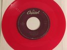 The Beatles / She Loves You & I'll Get You / Red Vinyl 45 / Mint