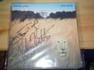 White Lion LP 1989 Big Game SIGNED Vito Bratta and Mike Tramp