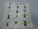 Barrett -  Syd Barrett -  LP album record SHSP4007 - emi