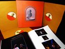 BANGLA DESH 1971 =ORIG= George HARRISON Clapton Dylan BEATLES psych + BOOKLET