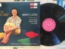 Marcy Lutes LP Debut 1957 Promo Jazz Vocal Gil Evans Ralph Burns VG+/VG++