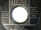 RARE Link Wray 45 Ray Vernon & The Raymen Mala Lbl. PROMO
