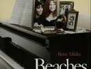 Bette Midler vinyl LP album record Beaches - Original Soundtrack Recording GER