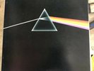 VINYL LP PINK FLOYD DARK SIDE OF THE MOON  HARVEST SMAS 11163 1973 EX ORIG