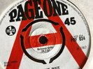 Barry Benson I Can’t Wait/oh No  Rare Demonstration Version 1967 Promo 7