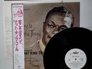 NAT KING COLE - LP - JAPAN - Love is This Thing - ECJ-60028 - WHITE LABEL PROMO