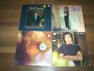 NEIL DIAMOND ( 4 ) LP lot: SERENADE / WITH ME TONIGHT / HEARTLIGHT / RAINBOW NM-