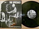 The Specials - Ghost Town (Extended Version) - 1981; UK 1st Pressing 12