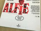 Sonny Rollins; Alfie, Impulse A-9991, VAN GELDER, OG orange lbl, flat edge