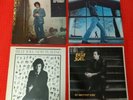 4x BILLY JOEL PROMO VINYLS 52nd Street Glass Houses Now Playing An Innocent Man