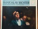 Philips Hi-Fi Stereo Richter, Liszt piano concertos 1/2 Kondrashin 835 474 AY