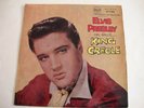 Elvis Presley LP King Creole (Small Orange) (RCA RD 27088, UK)