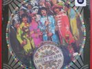The Beatles * SGT PEPPER * PICTURE DISC LP FACTORY SEALED 1978 *New Old Stock  *