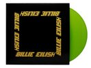 BILLIE EILISH Live At Third Man Records LIME GREEN Vinyl 12” LP Unplayed NEW