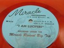 A A Allen I Am Lucifer Miracles as they Happen LP Miracle Revival Recordings ...