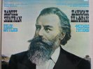 Brahms, Daniel Shafran,Sonatas for Cello & Piano, Felix Gottlieb, Melodiya LP