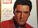 ELVIS * THE GOLDEN ALBUM * IMPORT * GERMANY * NM