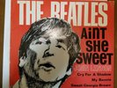 Beatles ain't she sweet polydor ep