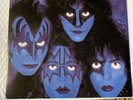 KISS Creatures Of The Night Glow In the dark LP 1995 Ultra- Rare  Excellent...
