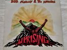BOB MARLEY & THE WAILERS UPRISING LP VINYL 1980 ITALY TUFF GONG ILPS 19596 VG/NM