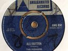 *EARLY REGGAE - THE PIONEERS/THE HIPPY BOYS ?– ALLI BUTTON/DEATH RIDES