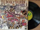 Deep Purple ?– The Book Of Taliesyn LP 33T VG++/EX Harvest ?– SHVL 751