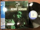 MINT  KENNY DORHAM AT THE CAFE BOHEMIA BLUE NOTE BLP 1524 MONO JAPAN Vinyl LP