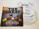 Sex Pistols - Great Rock 'N' Roll Swindle 1979 UK Insert & Hype - Virgin VD 2510